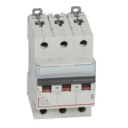 Выключатель автоматический трехполюсный 16А C DX3 10kА/16kА