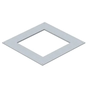 Крышка монтажного основания UZD350-3 для GES9 (сталь)