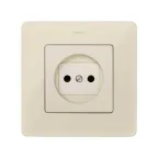 Накладка на 75431-39 S82.82N слоновая кость