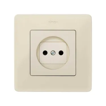 Накладка на 75431-39 S82.82N слоновая кость