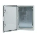 Бокс пластиковый с монтажной платой 700х500х250 мм IP65 PROxima