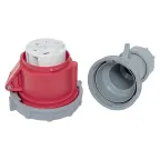 Розетка переносная 2252 3Р+РЕ+N 32А 380В IP67 PROxima