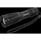 Фонарь светодиодный NPT-CM11-3AAA CREE 3Вт LED 130лм 200м ировка металл