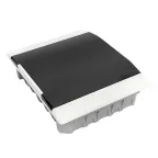 Щит распределительный ЩРВ-П-24 (пром. упаковка) IP4 1 Basic