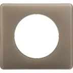 Рамка, однопостовая, грэй перкаль