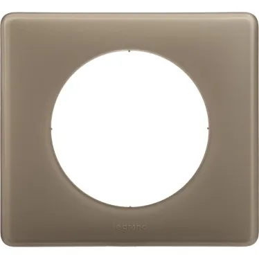 Рамка, однопостовая, грэй перкаль