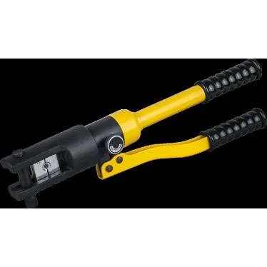 Пресс гидравлический ручной ПГР-120 10-120 мм.кв. Navigator (NHT-Pg01-10-120)