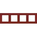 ETIKA Рамка 4 поста какао