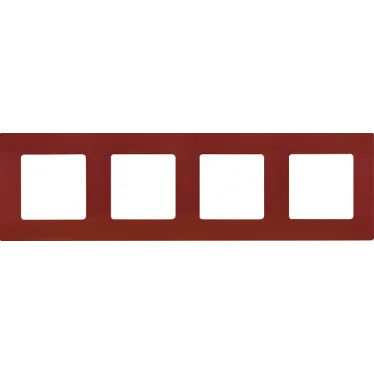 ETIKA Рамка 4 поста какао