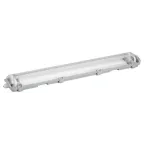 Светильник под 2 светодиодные лампы T8 G13 LED 2x600 транзитный с отражателем 20шт в линию SPP-103-0-102-060 IP65