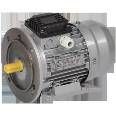 Электродвигатель трехфазный АИР 56A2 380В 0,18кВт 3000об/мин 2081 DRIVE