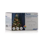 Гирлянда линейная LED мультиколор 40м IP44