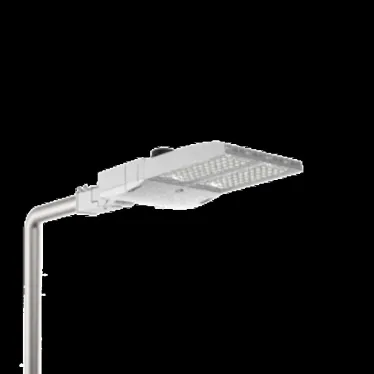 Светильник светодиодный ДКУ-200Вт 28000Лм 4000К Uragan NEMA Parking Серый