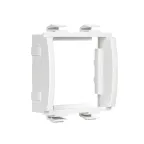 In-Liner Front каркас под 2 модуля 45х45 белый