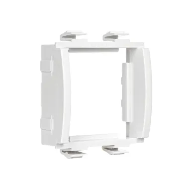 In-Liner Front каркас под 2 модуля 45х45 белый