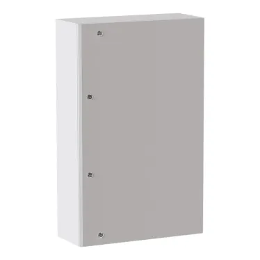 Щит с монтажной панелью ЩМПг-120.75.30 каб фланец IP65 PROxima