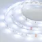 Лента LED RT 2-5000 12V RGB (5060, 150 LED, LUX) ARL, 7.2 Вт/м, IP20)