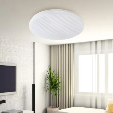 Светильник светодиодный бытовой SPB-6 Slim 4 15-4K 15Вт 4000K (20/200)