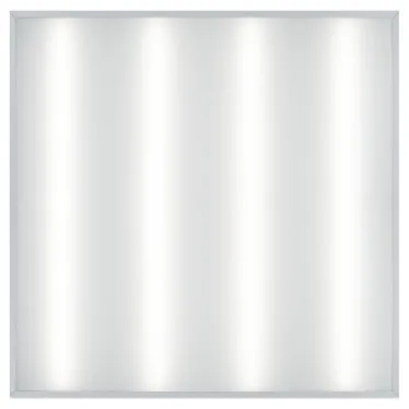 Светильник светодиодный SPO-940-3-40K-032 32Вт 4000К 3360Лм 588х588x40 матовый