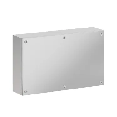Корпус клеммный SDI, нержавеющая сталь AISI304, ВхШхГ 150x150x80 мм