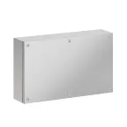 Корпус клеммный SDI, нержавеющая сталь AISI304, ВхШхГ 300x200x80 мм