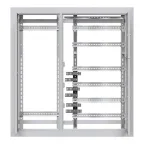 Щит этажный 7 кв. слаботочка слева (1000х950х160) PROxima