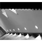 Светильник светодиодный ДВО-2w 4000K 70Лм IP65 для фасадов серый