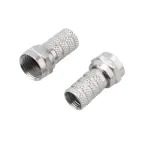 Разъем F-Разъем RG-6 'AB' PROCONNECT