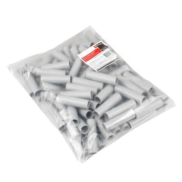 Муфта соединительная для трубы 16мм Plast PROxima (100шт)