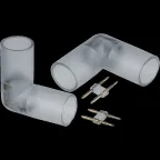 Коннектор OLSC-connectorL-2835-14-220V-NEONLED360 (5шт)