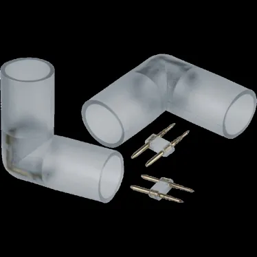 Коннектор OLSC-connectorL-2835-14-220V-NEONLED360 (5шт)