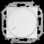 15 Регулятор напр повор для светод рег ламп 230В, 5-215Вт, винт зажим, бел