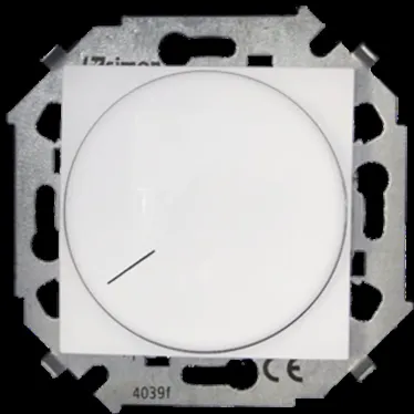 15 Регулятор напр повор для светод рег ламп 230В, 5-215Вт, винт зажим, бел