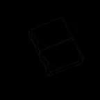 Набор коннекторов для светодиодной RGB ленты 5050 10мм Упак 5 шт Аксессуары Gauss