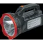 Фонарь светодиодный NPT-SP27-ACCU Прожектор кемпинг 1LED 3Вт+24LED 3Вт аккумулятор 4,4В 3Ач