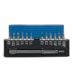 Набор отвертка с битами НБ-25 мини серия МАСТЕР