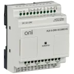 Логическое реле PLR-S . Модуль расширения 16 каналами релейного вывода. Напряжение питания 12-24 В DC