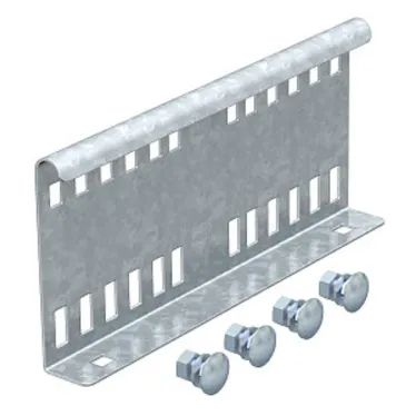 Соединитель, продольный, L-250, сталь, FT