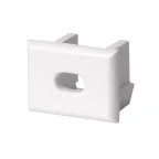 Заглушка торцевая для PAL 1612 сквозная