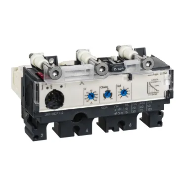 Расцепитель 3П3T MICR2.2M 100A для NSX100-250