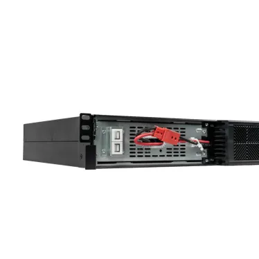 Источник бесперебойного питания Online SRVSE 1000 ВА/900 Вт 1/1 3 мин 30 сек Tower/ Rack 6хIEC 60320 C13 + 3хIEC 60320 C13 (программируемые выходные розетки) USB, RS-232, SNMP, Intelligent Slot