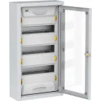 TITAN 5 Корпус металлический ЩРн-36 пр. дв. IP31 УХЛ3