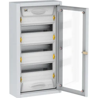 TITAN 5 Корпус металлический ЩРн-36 пр. дв. IP31 УХЛ3