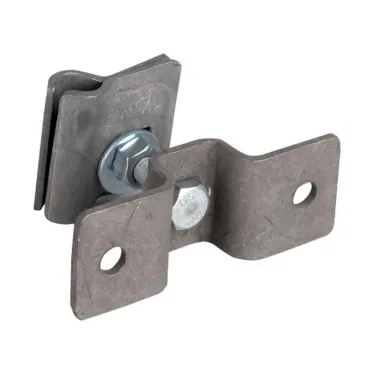 Держатель проводника на гор. и верт. пов., L-25мм HZ PROxima