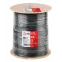 Витая пара U/UTP Cat5e 4x2x24 AWG CU PE + ТРОС OUTDOOR 305 м