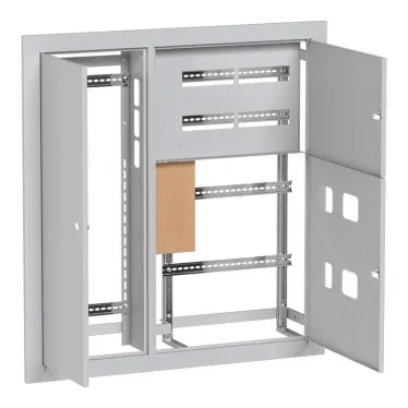 Щит этажный 4 кв. слаботочка слева (1000х950х160) PROxima