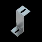 Держатель огнестойкой перегородки для консолей HD