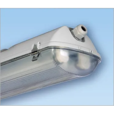 Светильник люминесцентный ЛСП-44-1х18-010 ЭПРА IP65