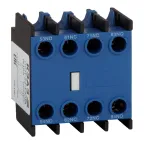 Приставка контактная ПКЛ-М40-УХЛ4-