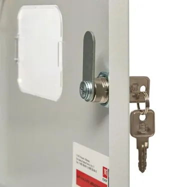 Щит учетно-распределительный навесной ЩУРн-1/14 IP31 БУР-1/14